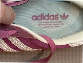 Adidas Gazelle Indoor Rosa EU36