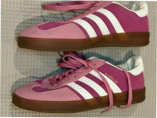 Adidas Gazelle Indoor Rosa EU36