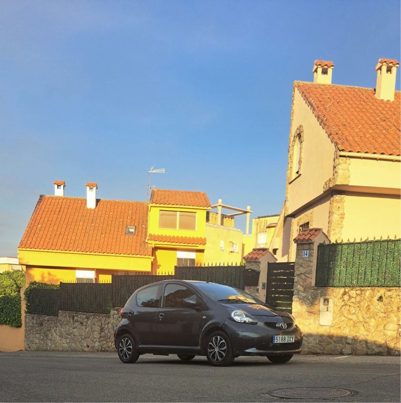 Toyota Aygo 2006 - foto 1