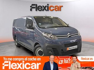 Citroën Jumpy Furgón Talla XL Club 1.5 BlueHDi 100cv (2020)