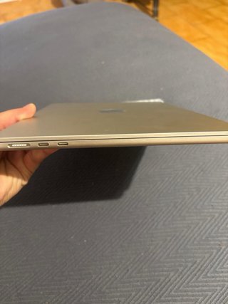 MacBook Air 13 Dorado/Plateado