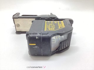 nivel laser dewalt laserchalkline