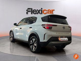 Opel Frontera 1.2T XHT Hybrid eDCT6 107kW GS