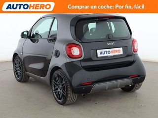 Smart Fortwo 0.9 Turbo Passion