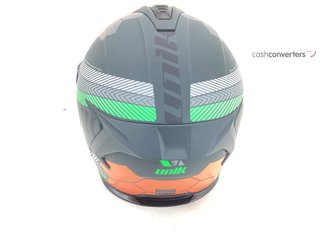 casco integral unik ultra dv