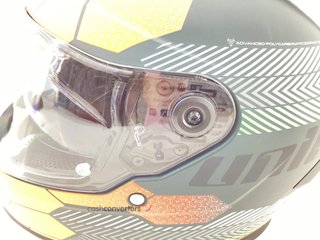 casco integral unik ultra dv