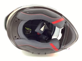 casco integral unik ultra dv