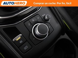 Mazda CX-5 2.0 Skyactiv-G Mild-Hybrid Newground 2WD