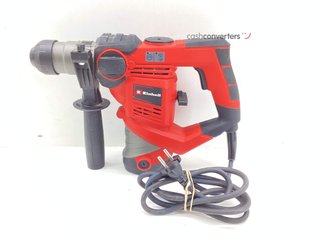 martillo electrico einhell tcrh900kit