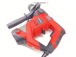 martillo electrico einhell tcrh900kit