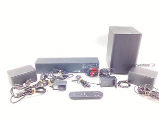 barra sonido ultimea poseidon d50 u2500