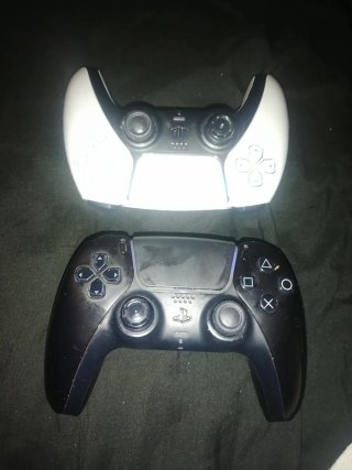 Lote 2 Mandos PlayStation 5