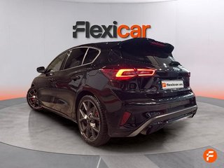 Ford Focus ST Edition 2.3 Ecoboost 206kW (280CV)