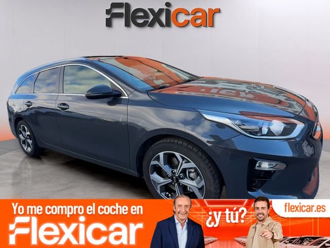 Kia Ceed Tourer 1.6 CRDi 85kW (115CV) Tech - foto 1