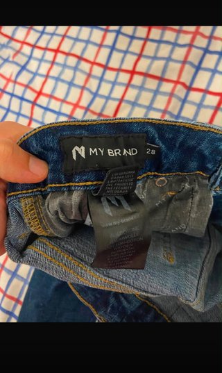Pantalones Vaqueros My Brand Talla S