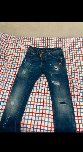 Pantalones Vaqueros My Brand Talla S