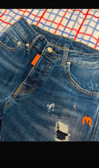 Pantalones Vaqueros My Brand Talla S