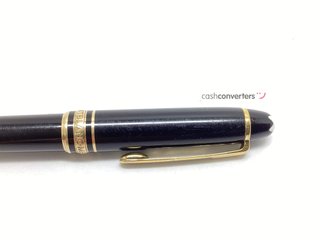 boligrafo alta gama montblanc meisterstück mini
