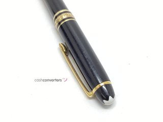 boligrafo alta gama montblanc meisterstück mini