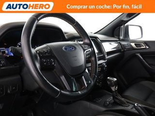 Ford Ranger 2.0 TDCi Doppelkabine 4x4 Wildtrak