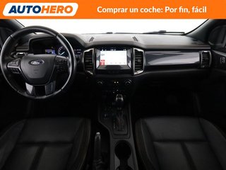 Ford Ranger 2.0 TDCi Doppelkabine 4x4 Wildtrak