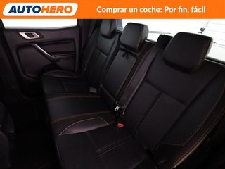 Ford Ranger 2.0 TDCi Doppelkabine 4x4 Wildtrak
