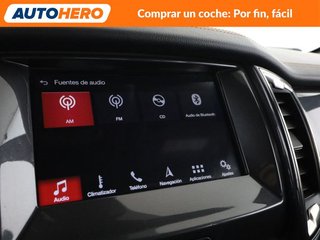 Ford Ranger 2.0 TDCi Doppelkabine 4x4 Wildtrak