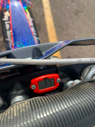 KTM 125 SX Motocross