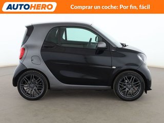 Smart Fortwo 0.9 Turbo Passion