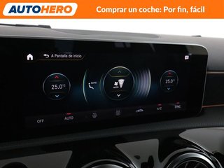 Mercedes Clase A A 200 d AMG Line