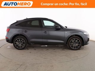 Audi Q5 40 TDI Mild-Hybrid quattro black line