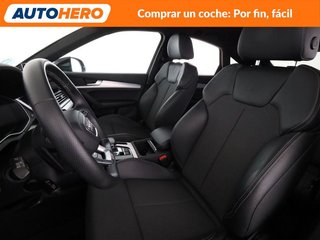 Audi Q5 40 TDI Mild-Hybrid quattro black line