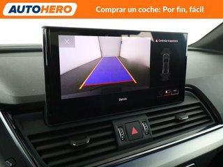 Audi Q5 40 TDI Mild-Hybrid quattro black line