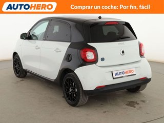 Smart Forfour electric drive 60 kW passion