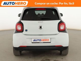 Smart Forfour electric drive 60 kW passion