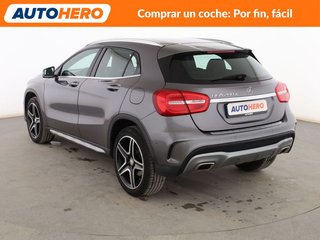 Mercedes GLA GLA 200 d AMG Line