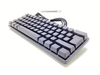 teclado alfanumerico razer huntsman mini