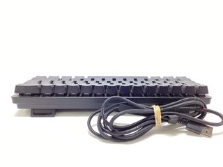 teclado alfanumerico razer huntsman mini