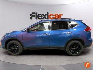 Nissan X-Trail 5P DIG-T 120 kW (160 CV) E6D DCT TEKNA