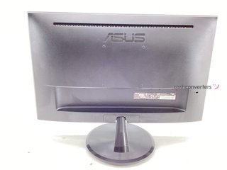 monitor led asus vt229h