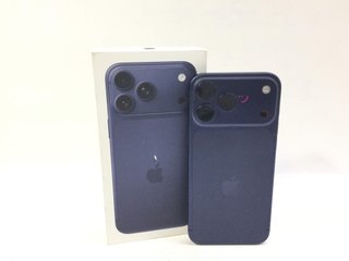 apple iphone 17 pro max 256gb