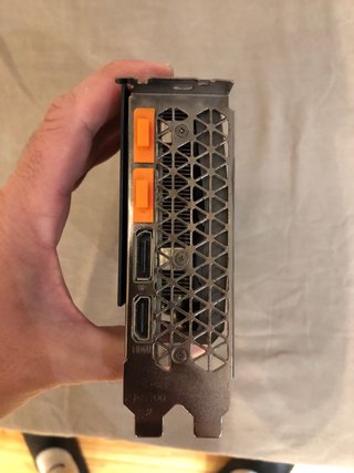 Scheda Grafica Zotac RTX 3060 Ti 8GB