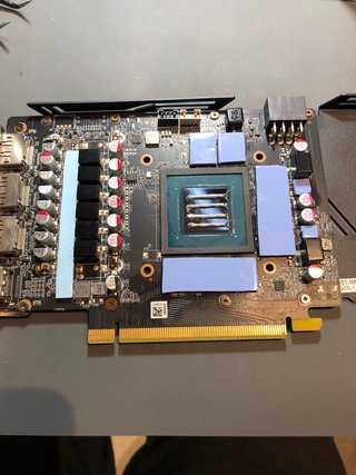 Scheda Grafica Zotac RTX 3060 Ti 8GB