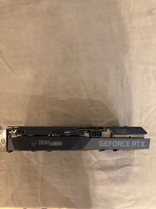 Scheda Grafica Zotac RTX 3060 Ti 8GB