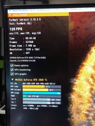 Scheda Grafica Zotac RTX 3060 Ti 8GB