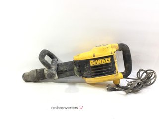 martillo electrico dewalt d25899
