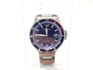 reloj pulsera caballero emporio armani 252210
