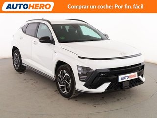 Hyundai Kona 1.6 T-GDI N Line 2WD