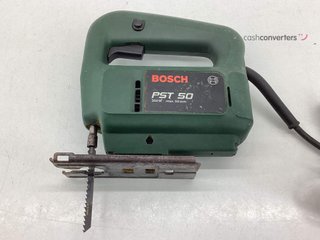 sierra calar bosch pst 50