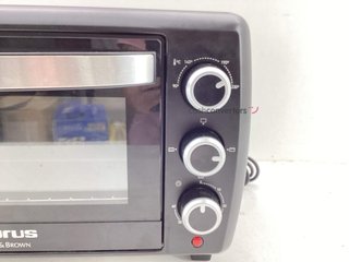 horno taurus horizon 22 (ver iv)